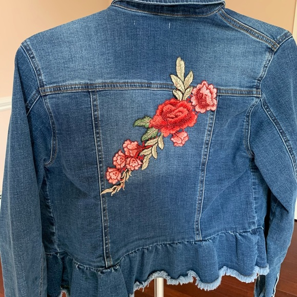 BOUTIQUE BOUGHT JACKET!! - Picture 3 of 3